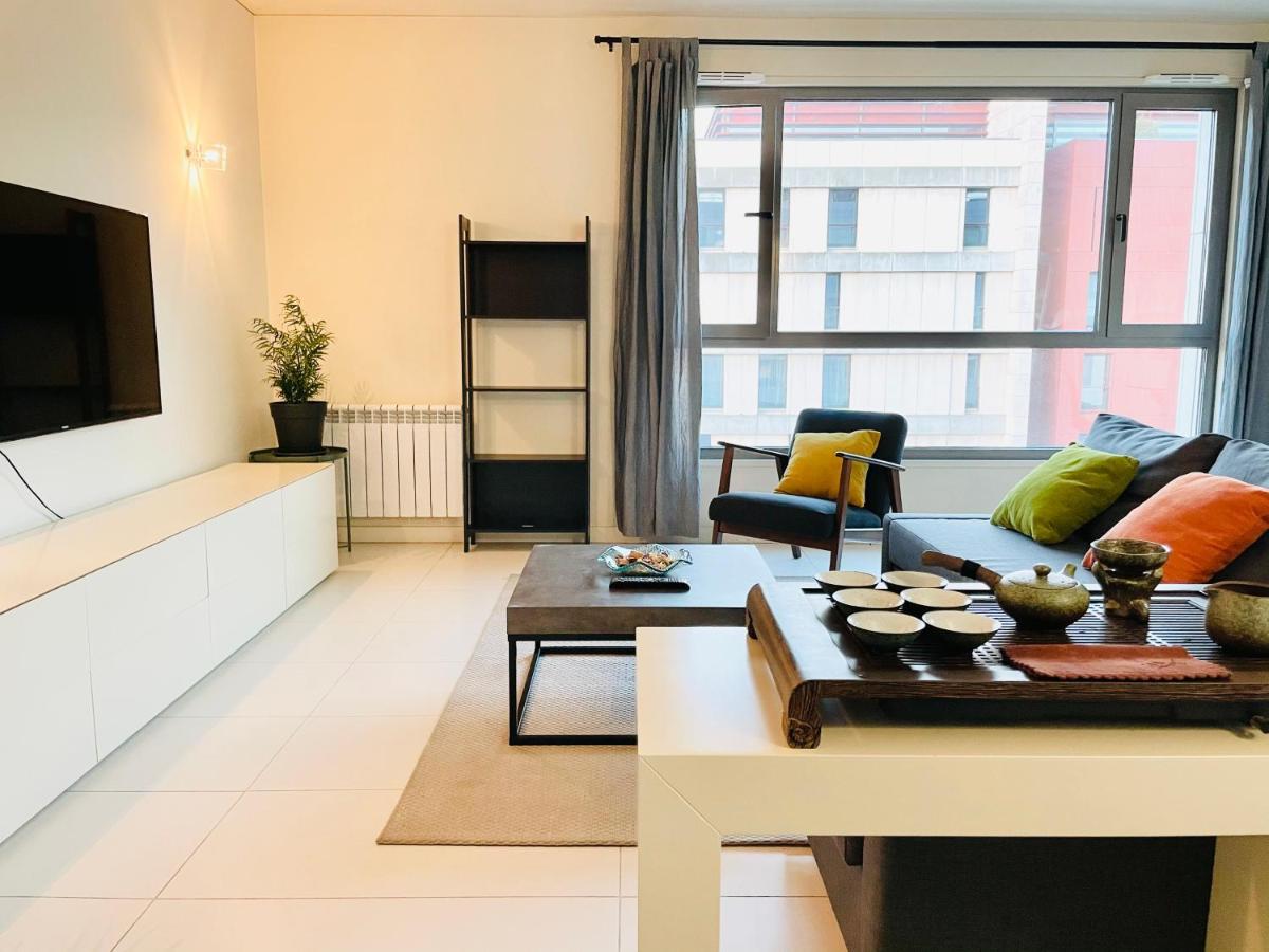 Abc Expo Apartment Lisboa Εξωτερικό φωτογραφία